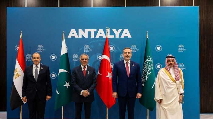 4 Negara Jajaki Bentuk Aliansi Pertahanan, Imbangi Israel di Timur Tengah  