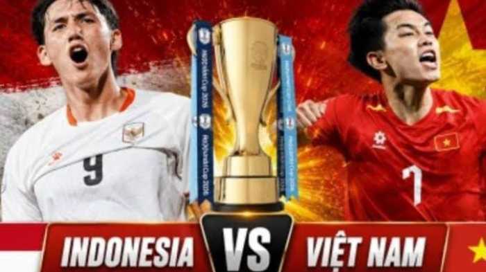 Jadwal Piala AFF 2026 Malam Ini: Timnas Indonesia vs Vietnam, Waspada Trik Provokasi, Live RCTI/GTV