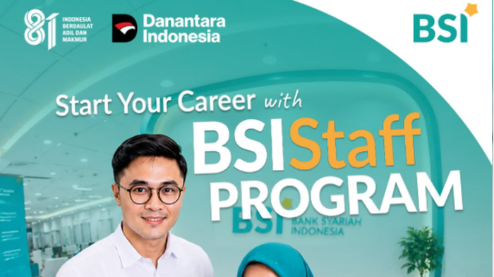 Bank Syariah Indonesia Buka Lowongan Kerja, Minimal Lulusan D3, Ini Syarat dan Cara Daftar 